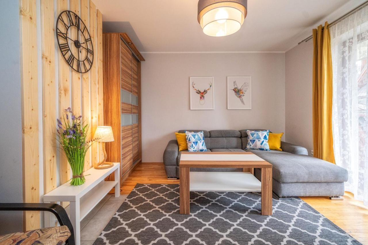 Apart4You Apartamenty Boruta Zakopane Bagian luar foto