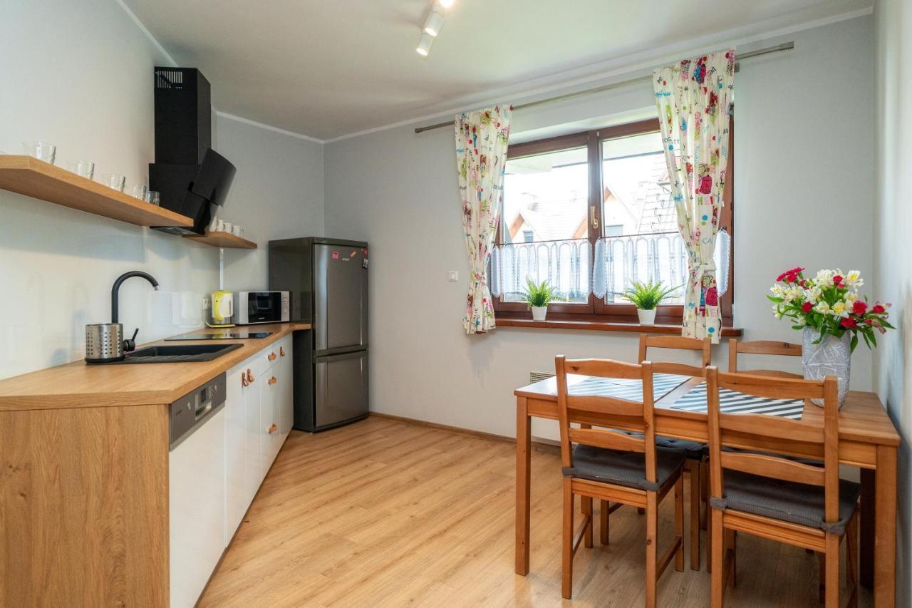 Apart4You Apartamenty Boruta Zakopane Bagian luar foto