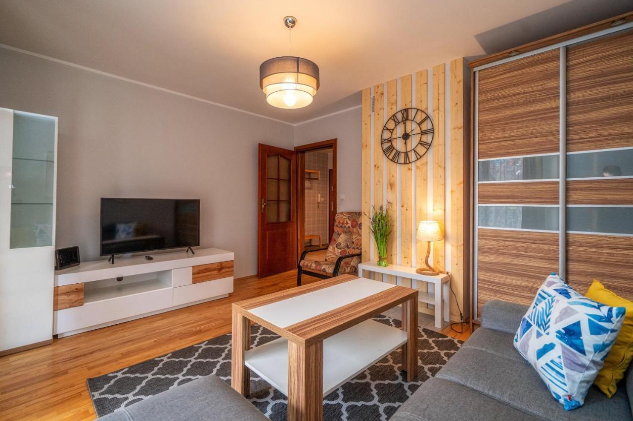 Apart4You Apartamenty Boruta Zakopane Bagian luar foto