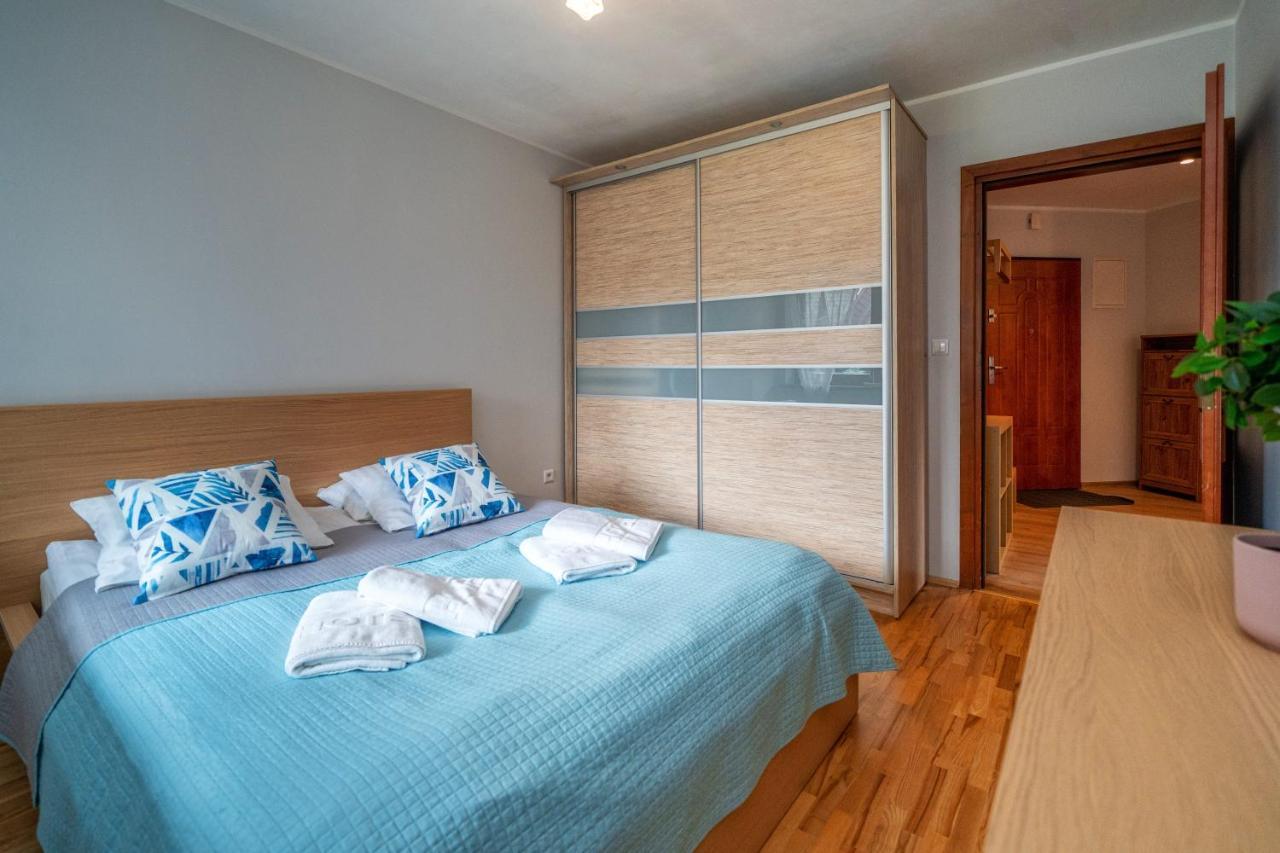 Apart4You Apartamenty Boruta Zakopane Bagian luar foto