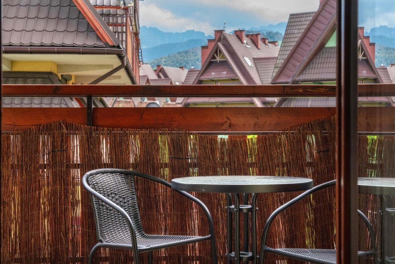 Apart4You Apartamenty Boruta Zakopane Bagian luar foto