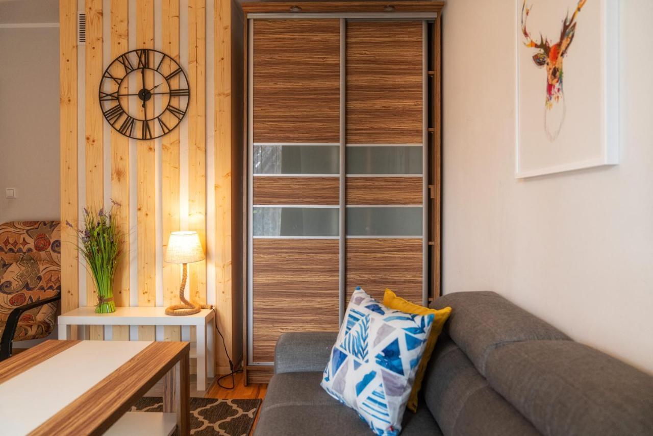 Apart4You Apartamenty Boruta Zakopane Bagian luar foto