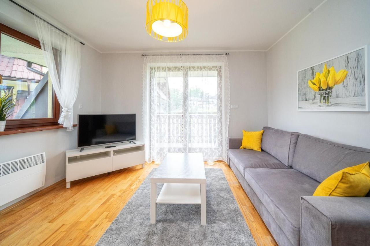 Apart4You Apartamenty Boruta Zakopane Bagian luar foto