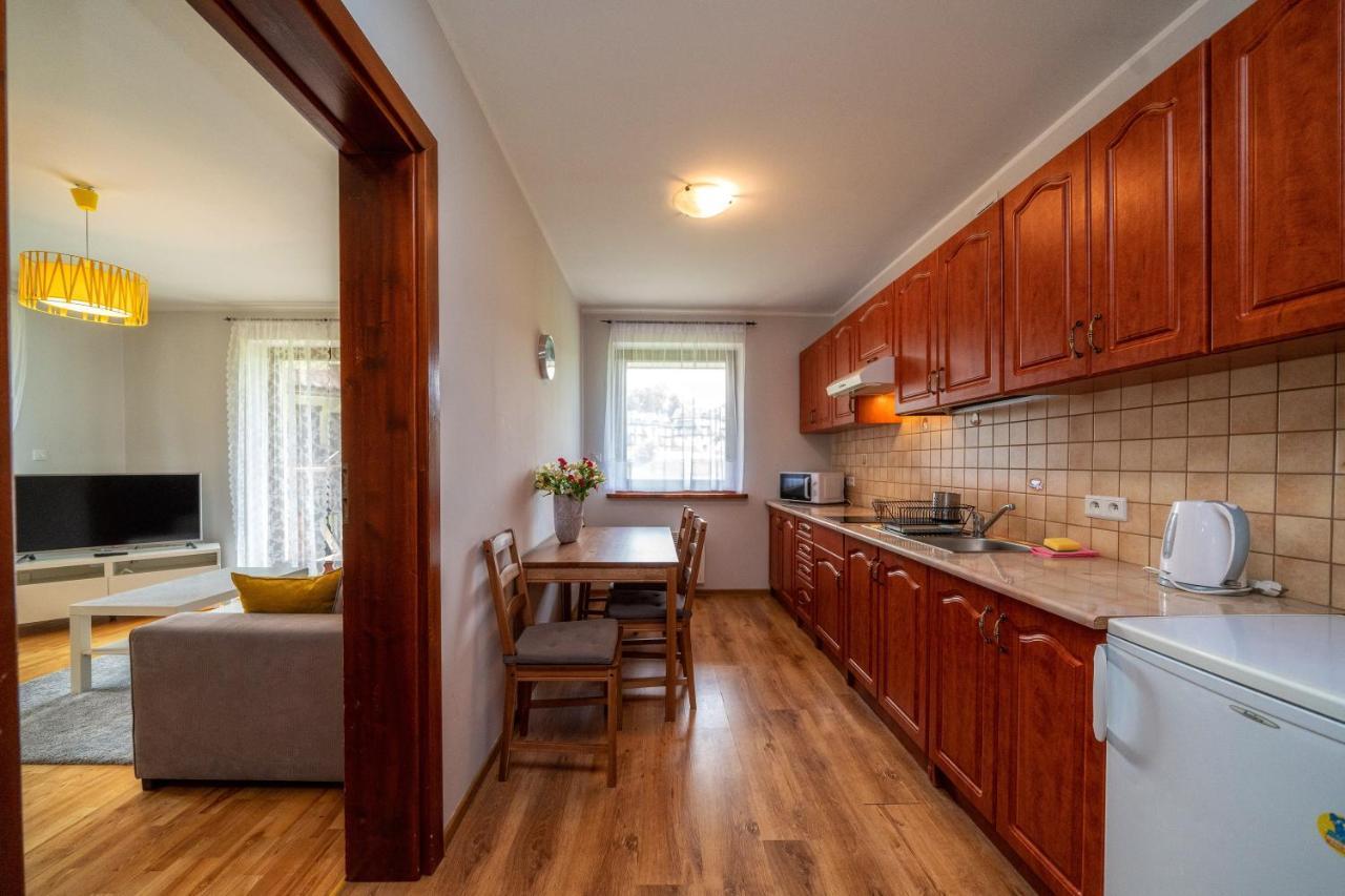 Apart4You Apartamenty Boruta Zakopane Bagian luar foto