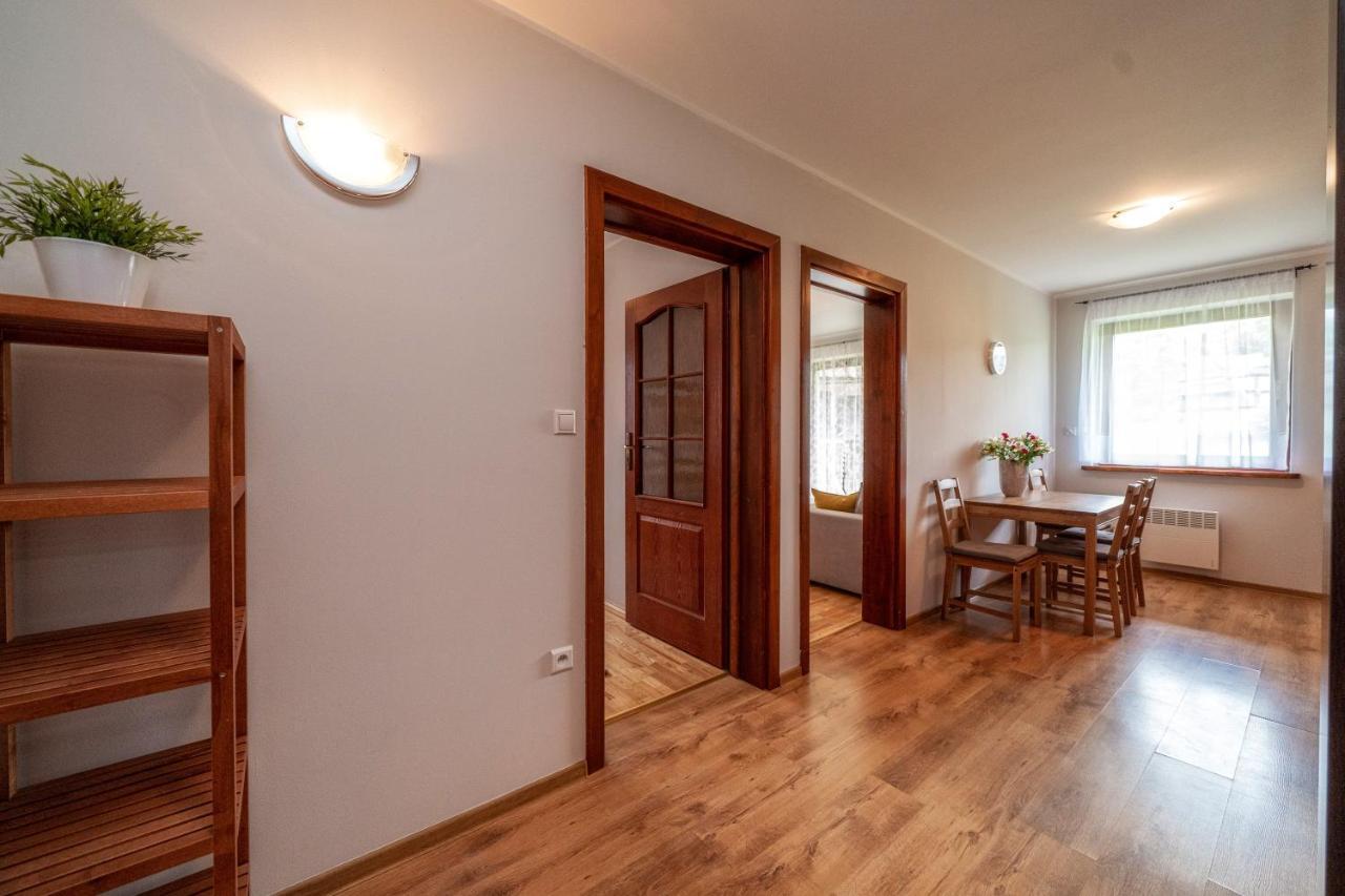 Apart4You Apartamenty Boruta Zakopane Bagian luar foto