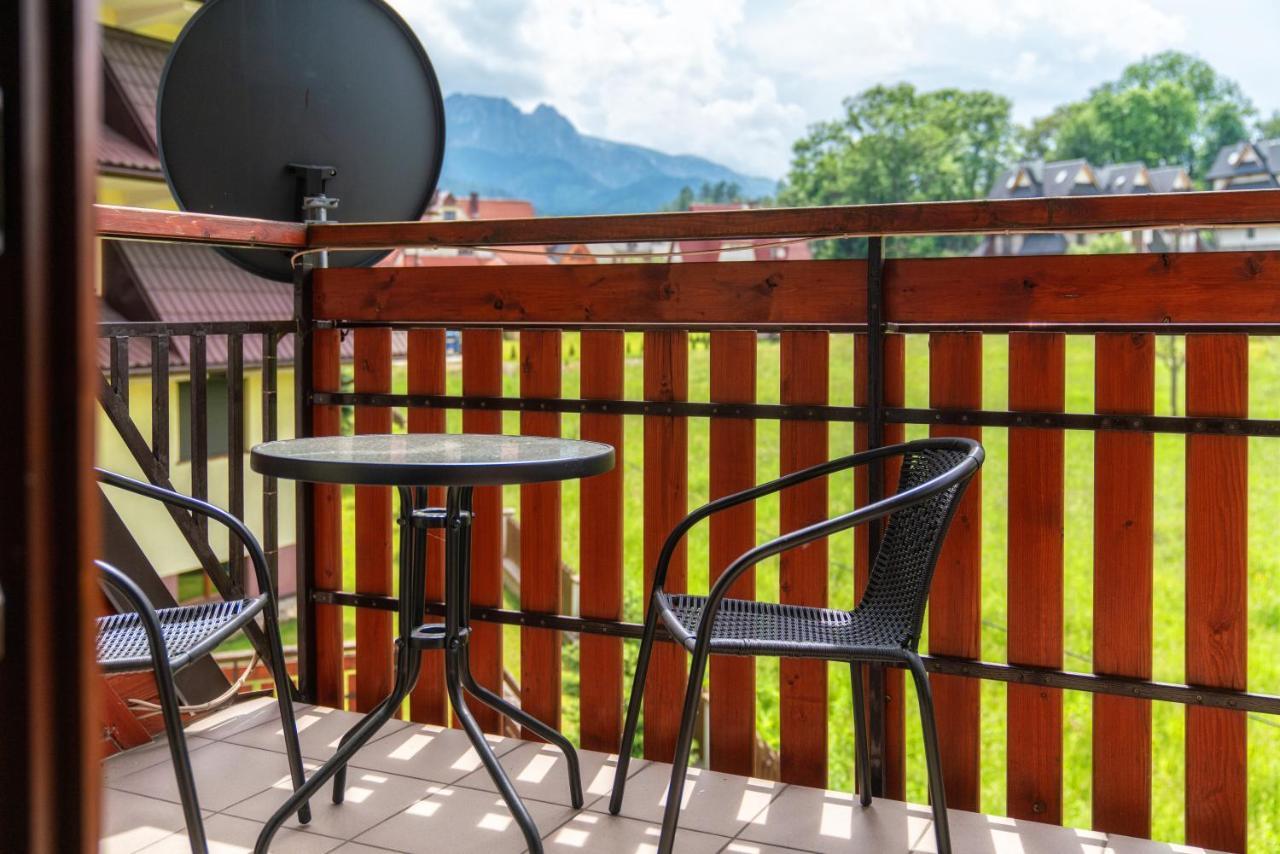 Apart4You Apartamenty Boruta Zakopane Bagian luar foto