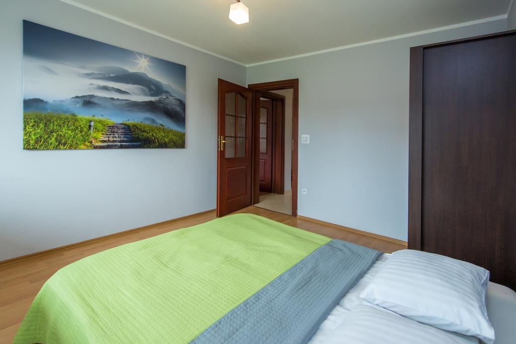 Apart4You Apartamenty Boruta Zakopane Bagian luar foto