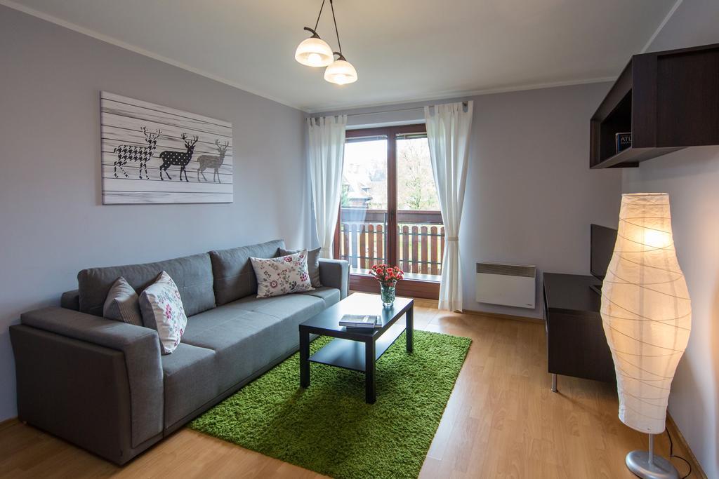 Apart4You Apartamenty Boruta Zakopane Bagian luar foto