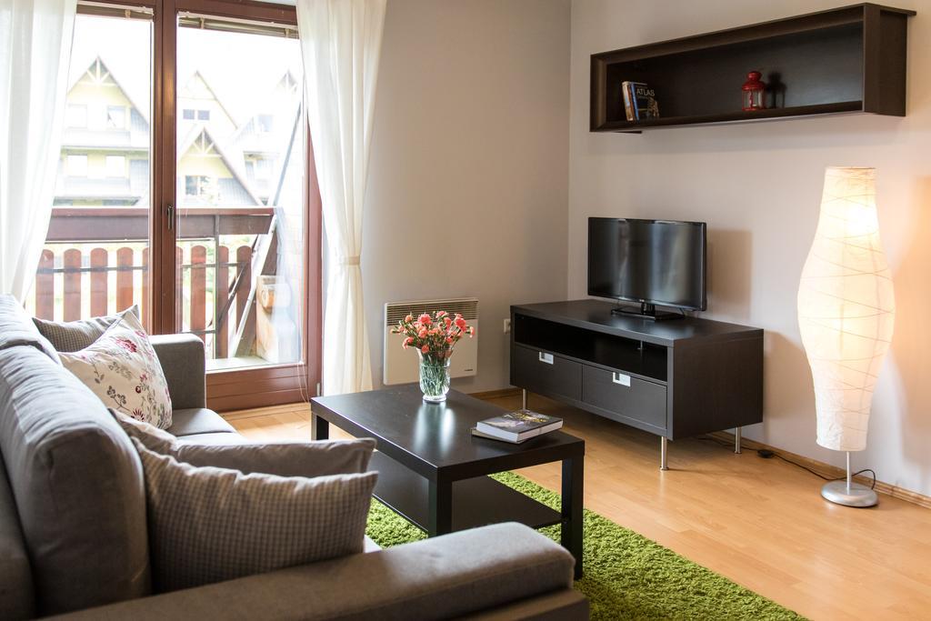Apart4You Apartamenty Boruta Zakopane Bagian luar foto