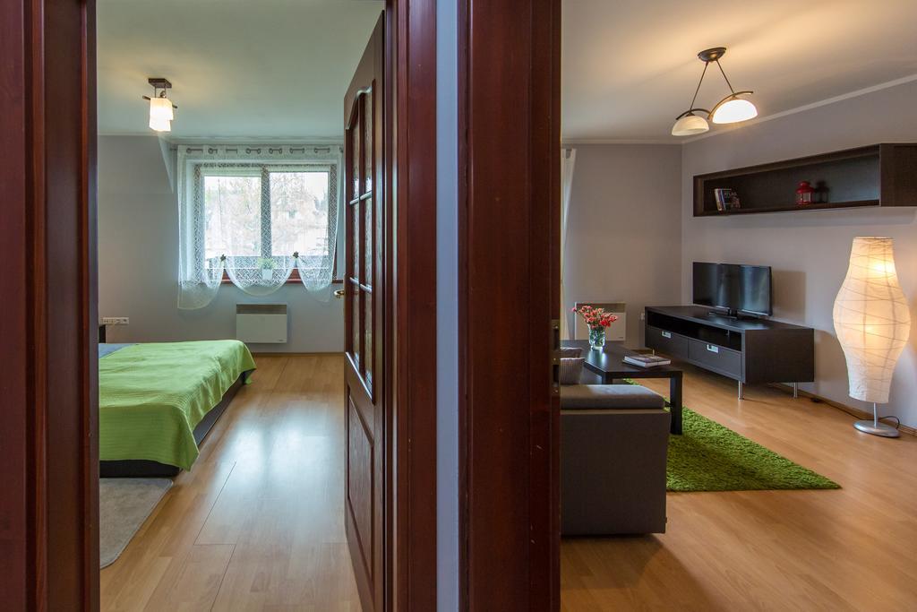 Apart4You Apartamenty Boruta Zakopane Bagian luar foto