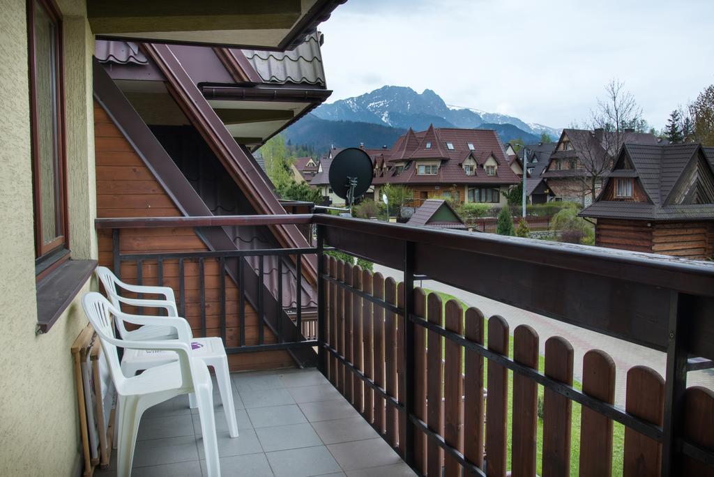 Apart4You Apartamenty Boruta Zakopane Bagian luar foto