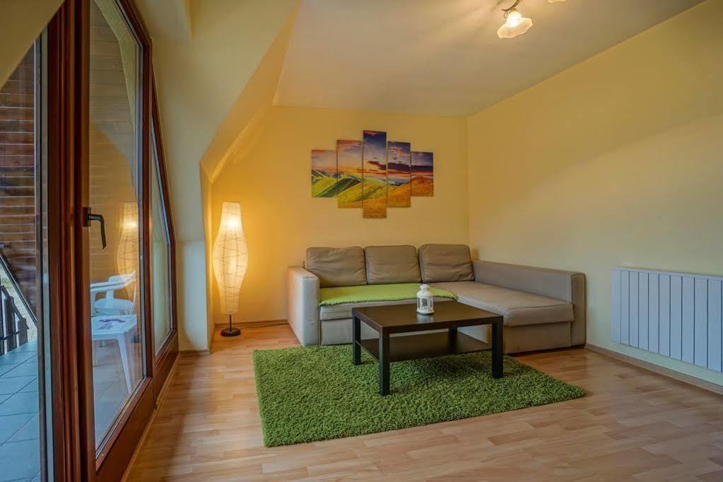 Apart4You Apartamenty Boruta Zakopane Bagian luar foto