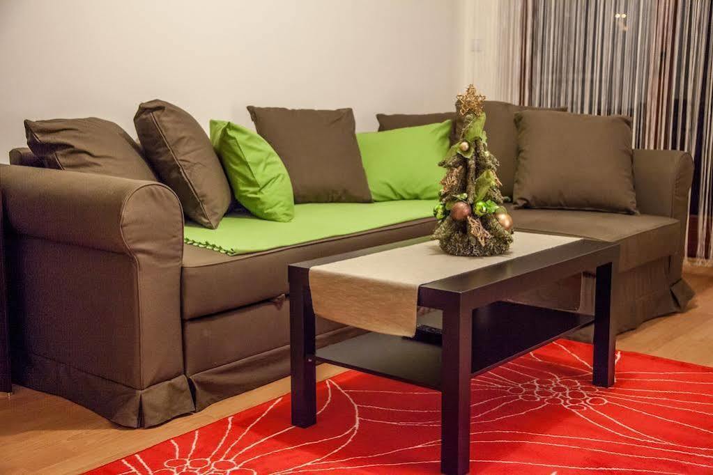 Apart4You Apartamenty Boruta Zakopane Bagian luar foto