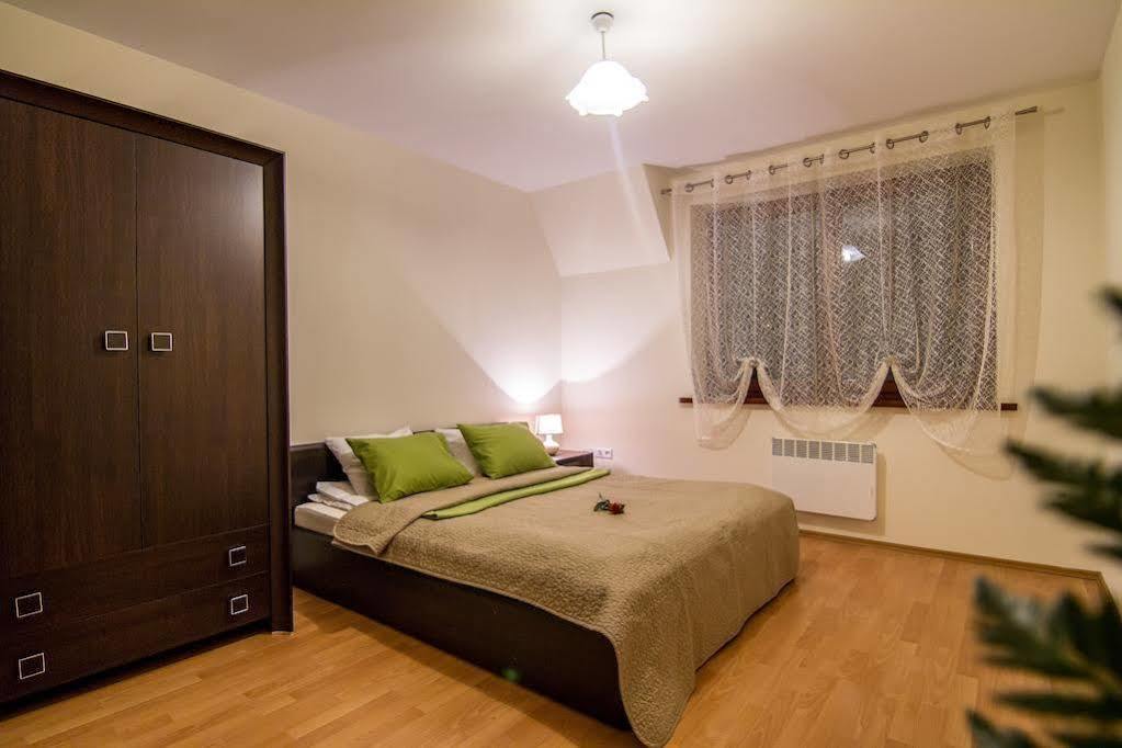Apart4You Apartamenty Boruta Zakopane Bagian luar foto
