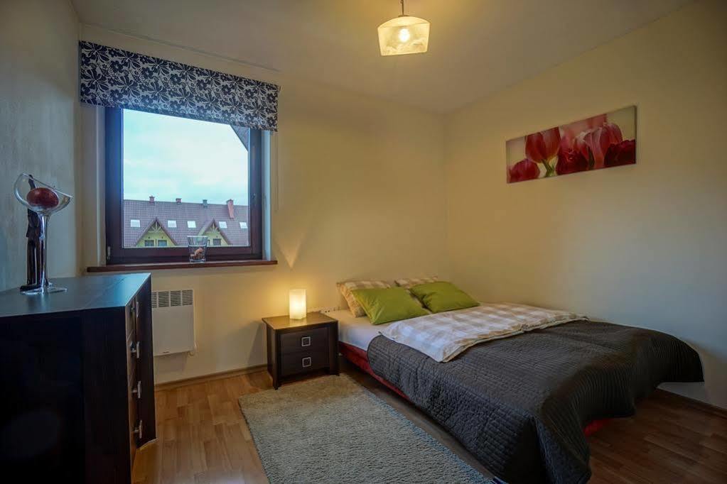 Apart4You Apartamenty Boruta Zakopane Bagian luar foto