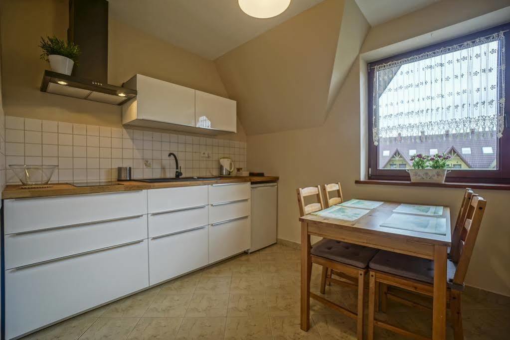 Apart4You Apartamenty Boruta Zakopane Bagian luar foto
