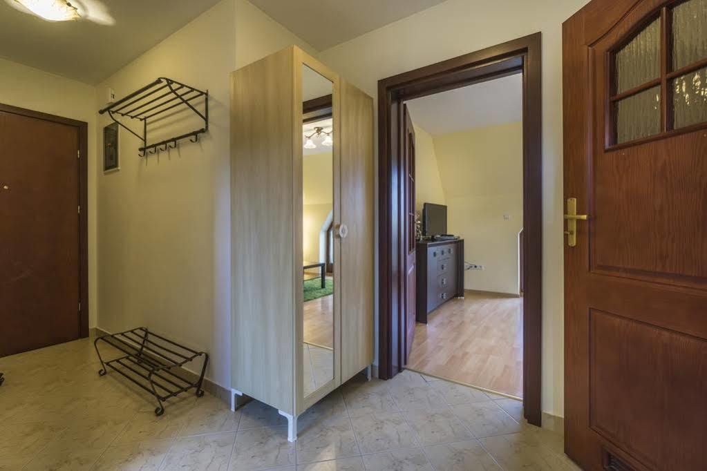 Apart4You Apartamenty Boruta Zakopane Bagian luar foto