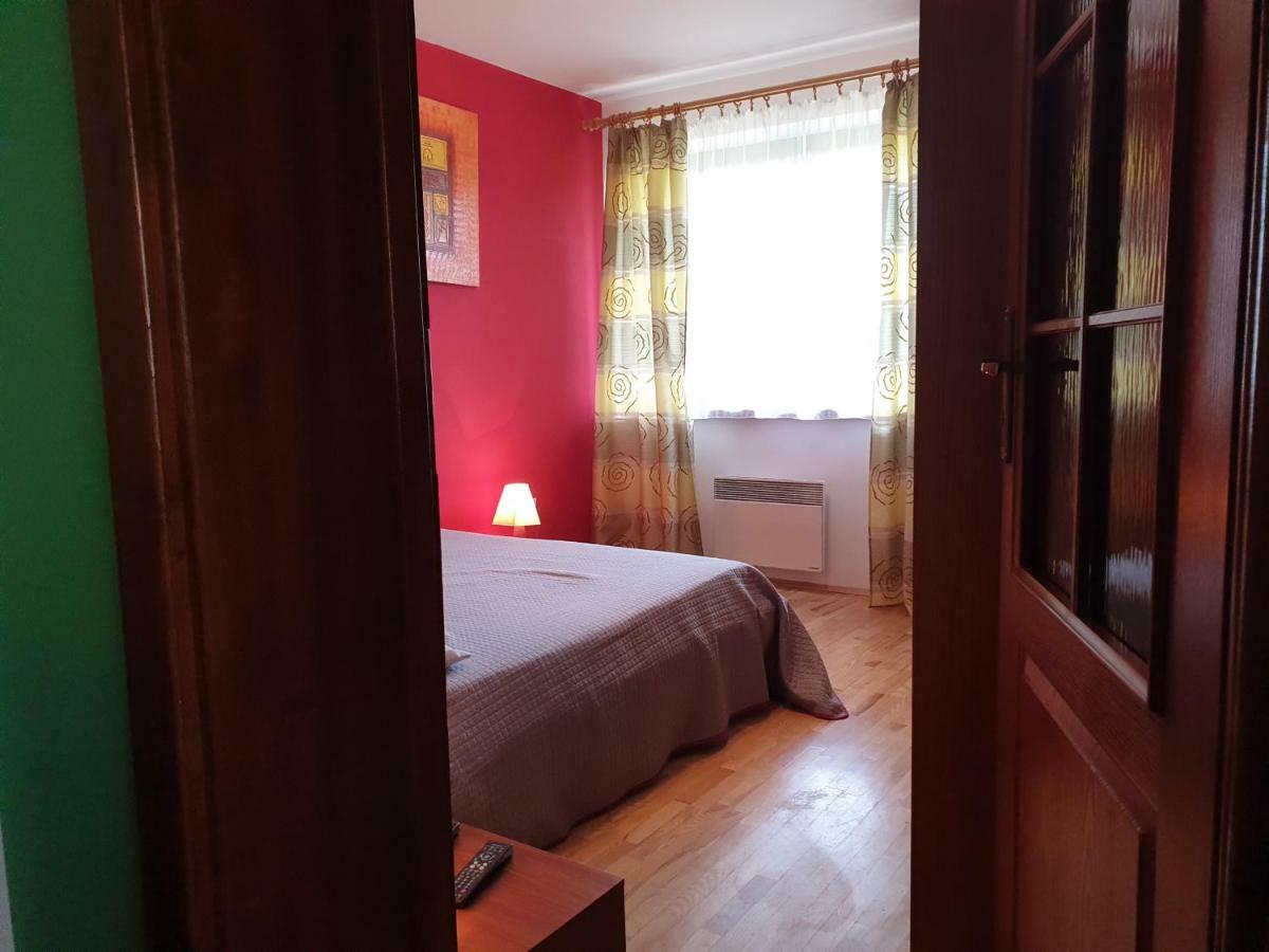 Apart4You Apartamenty Boruta Zakopane Bagian luar foto