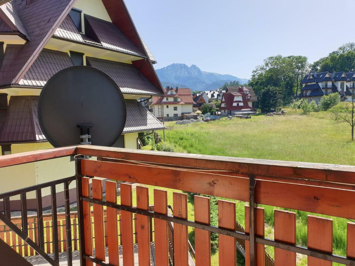Apart4You Apartamenty Boruta Zakopane Bagian luar foto